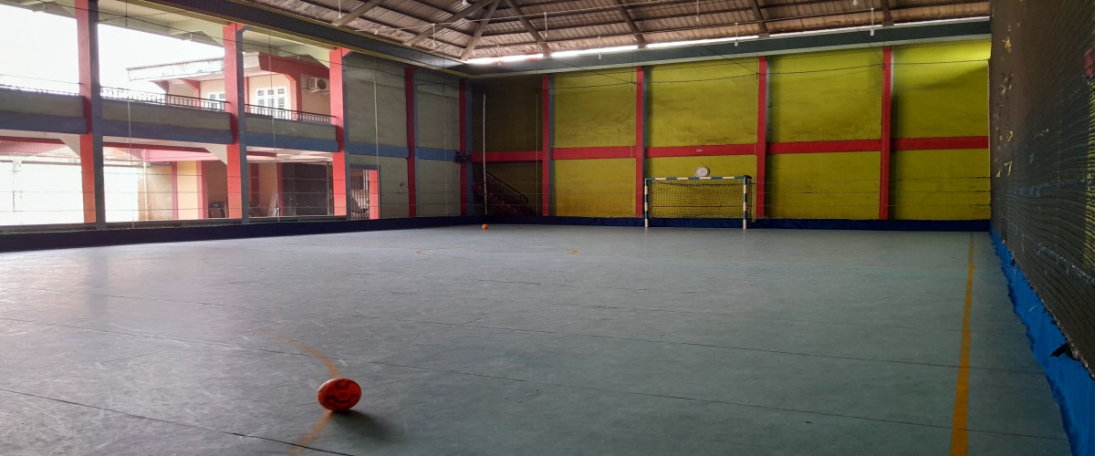 lapangan futsal