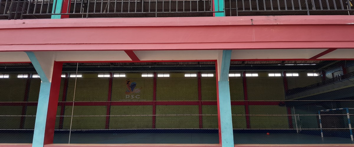 Pontianak Sport Centre
